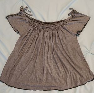 American Eagle Soft & Sexy Blouse
